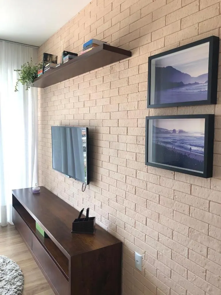 Apartman Floripa Paz Em Meio A Natureza E Perto De Tudo Florianópolis