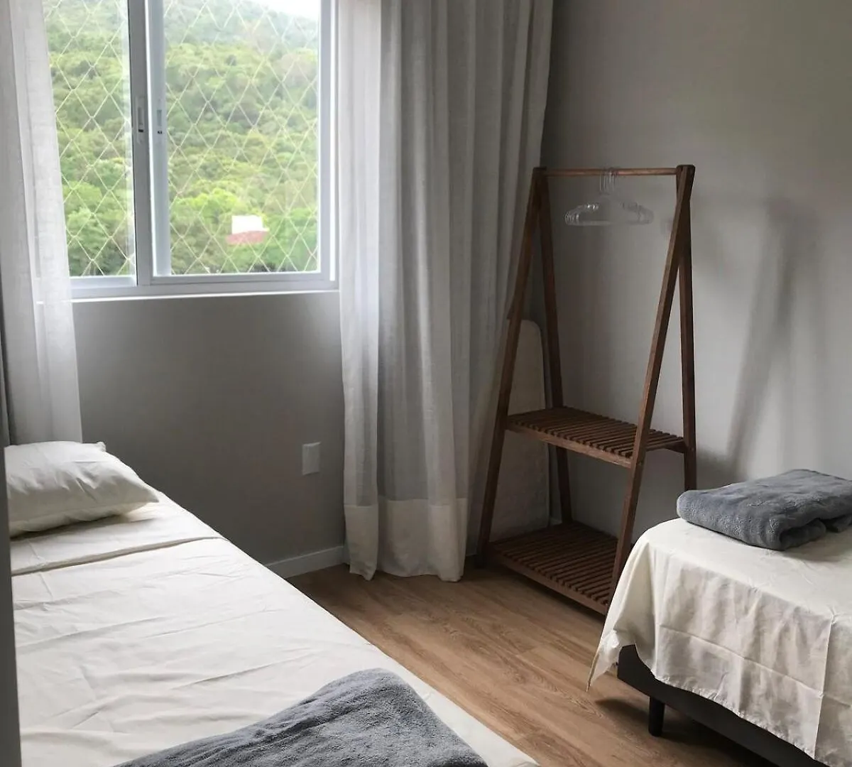 Apartman Floripa Paz Em Meio A Natureza E Perto De Tudo Florianópolis Brazília